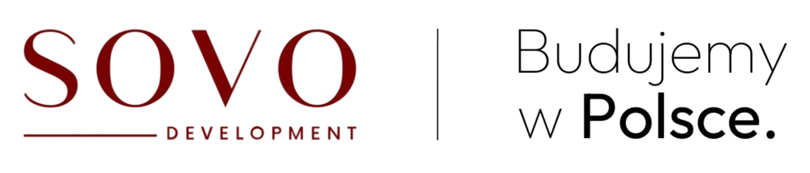SOVO Development -Budujemy